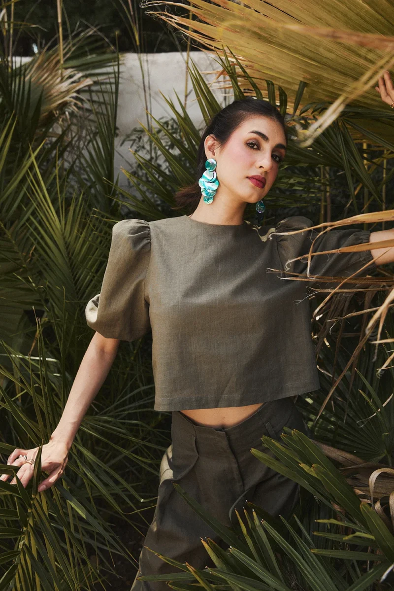 Blusa Marcelina - Imagen 8