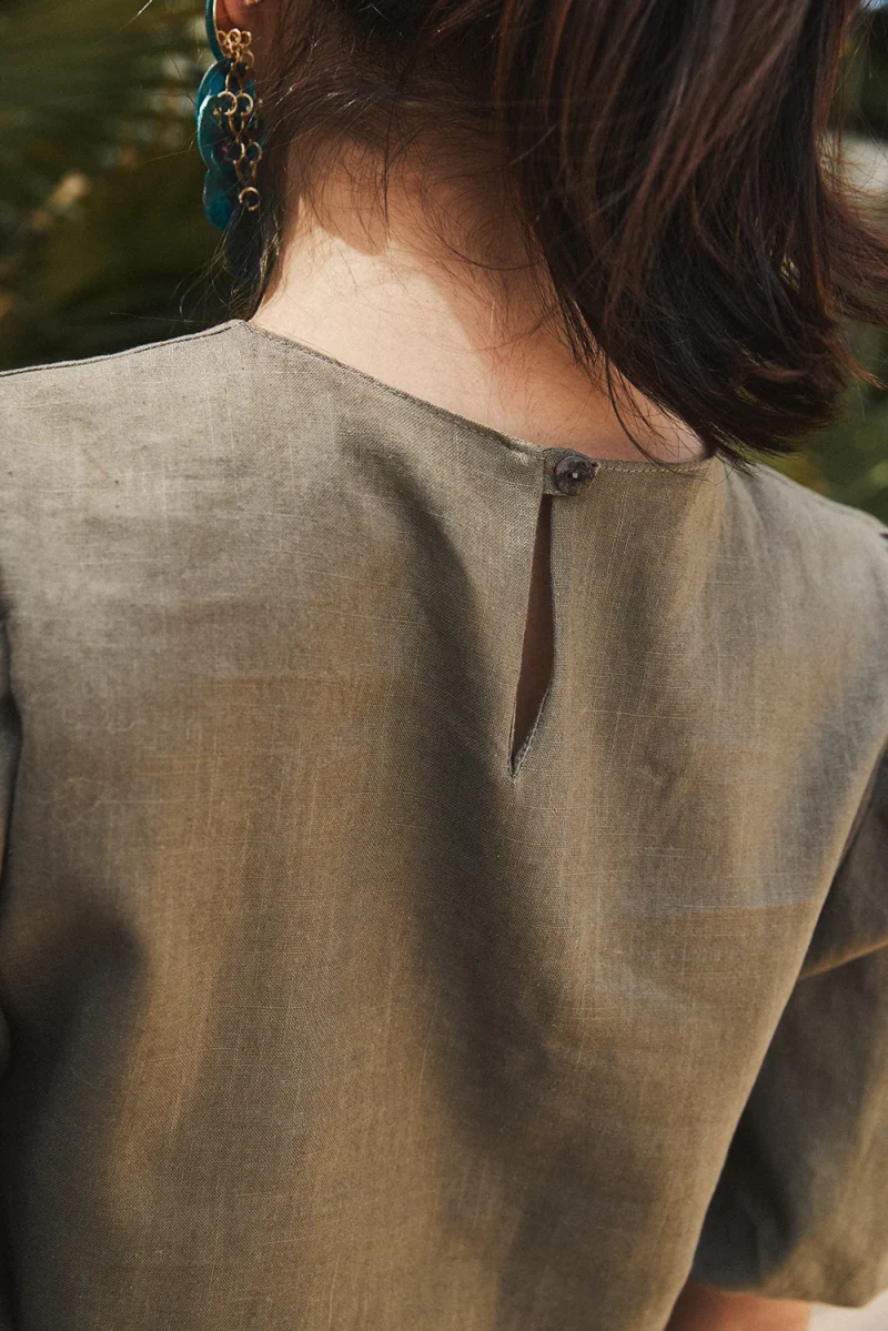Blusa Marcelina - Imagen 5