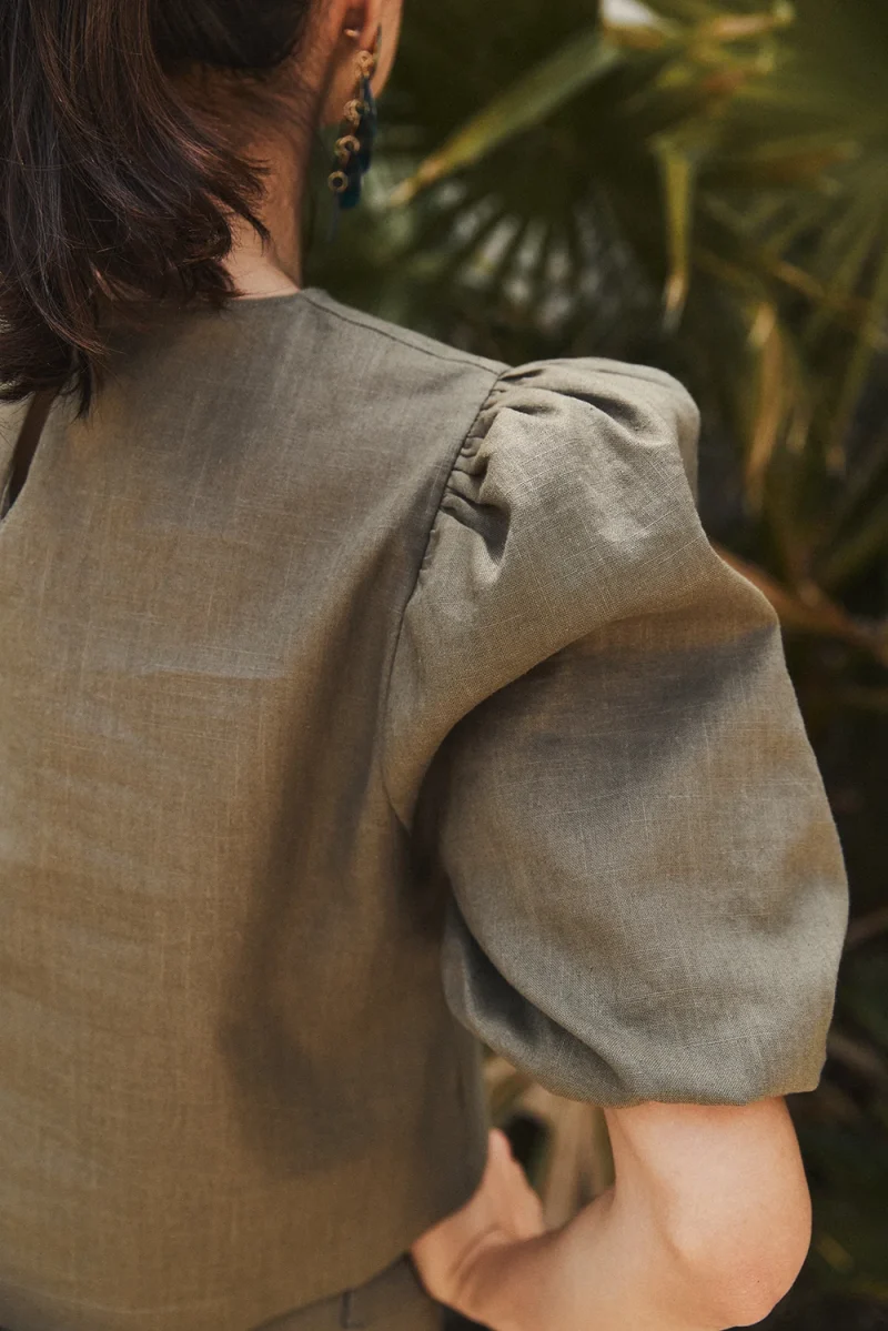 Blusa Marcelina - Imagen 4