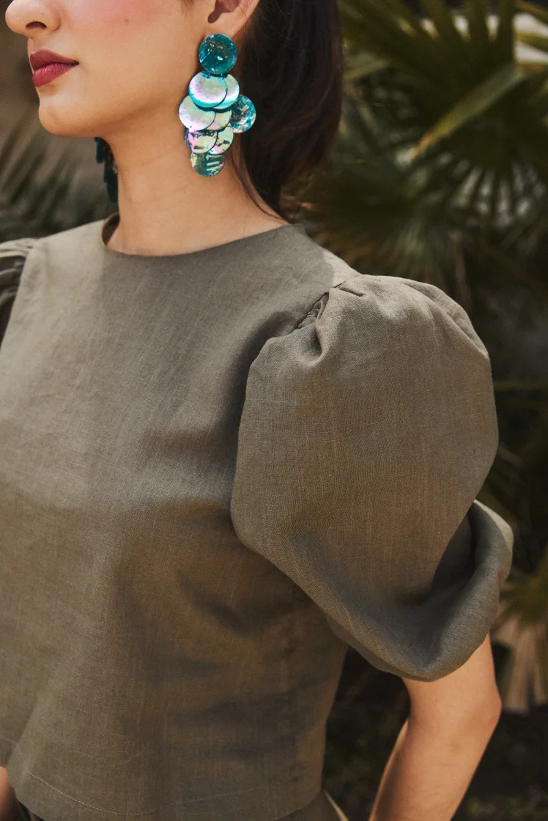 Blusa Marcelina - Imagen 3