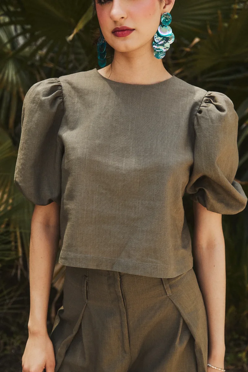 Blusa Marcelina - Imagen 2