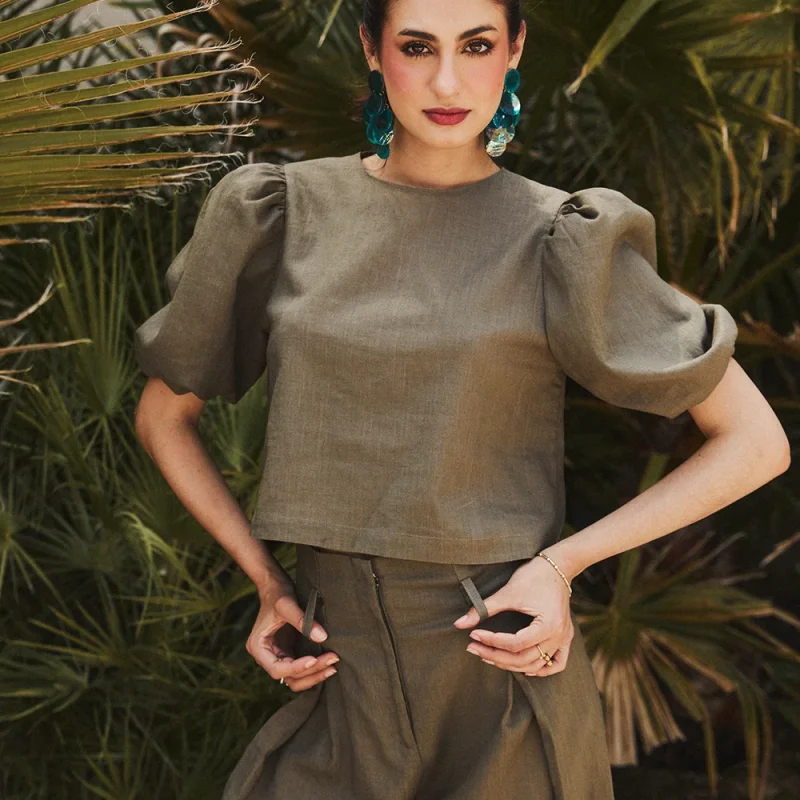 Blusa Marcelina