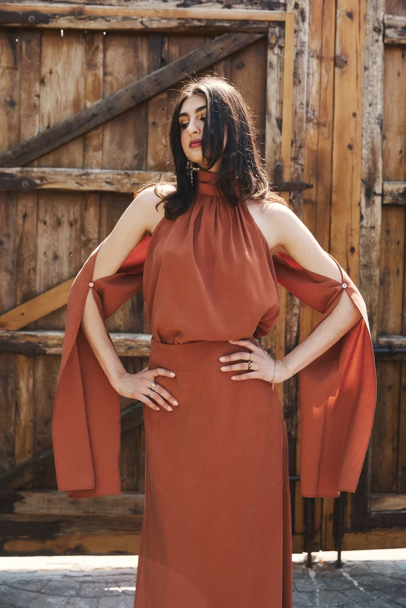 Blusa Serafina