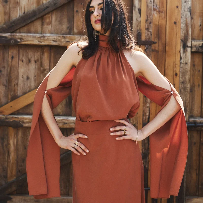 Blusa Serafina