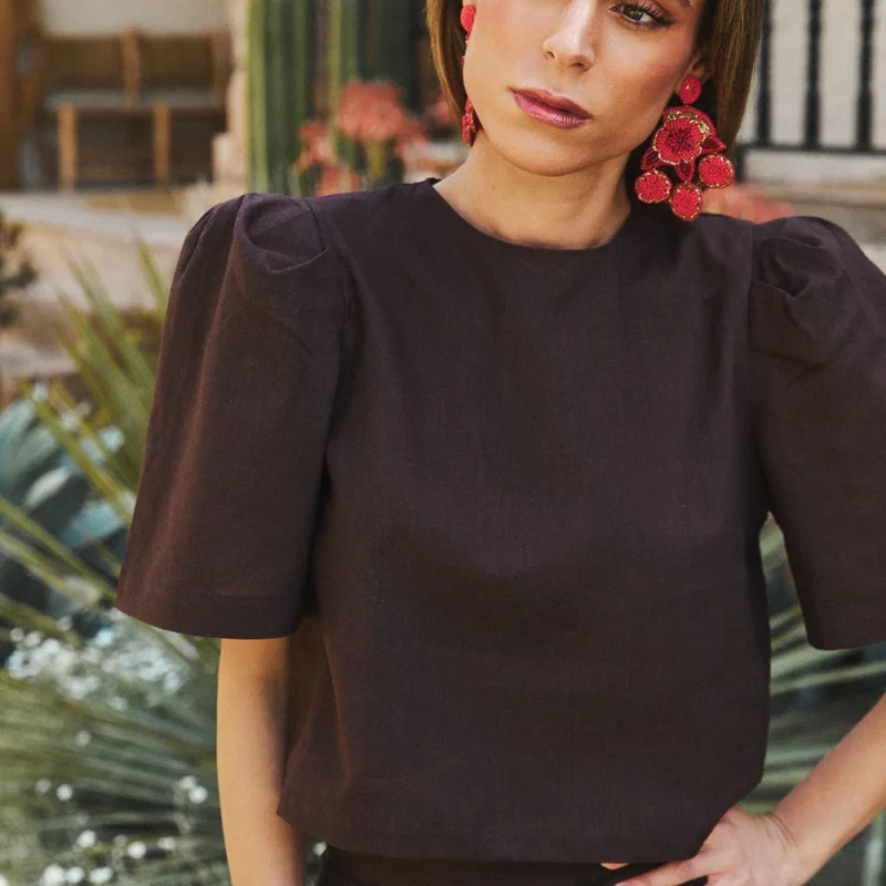 Blusa Veneranda