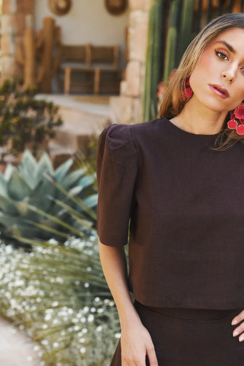 Blusa Veneranda - Imagen 2