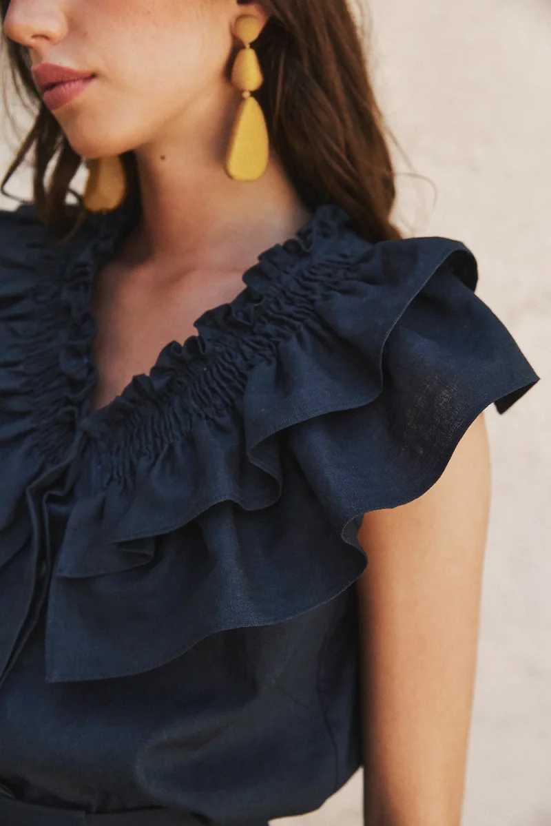 Camisa Casilda - Imagen 4