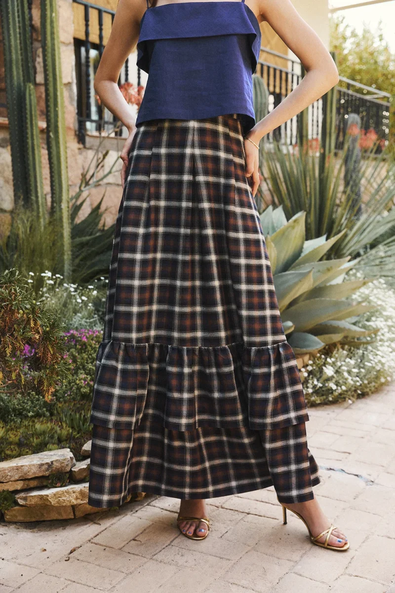 Falda Herminia