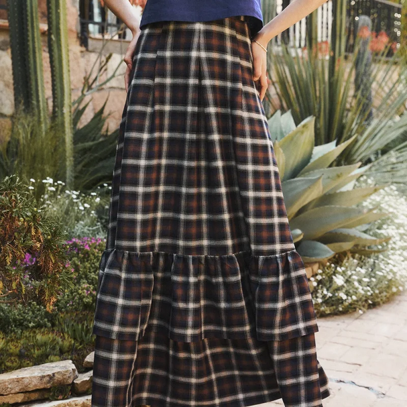 Falda Herminia