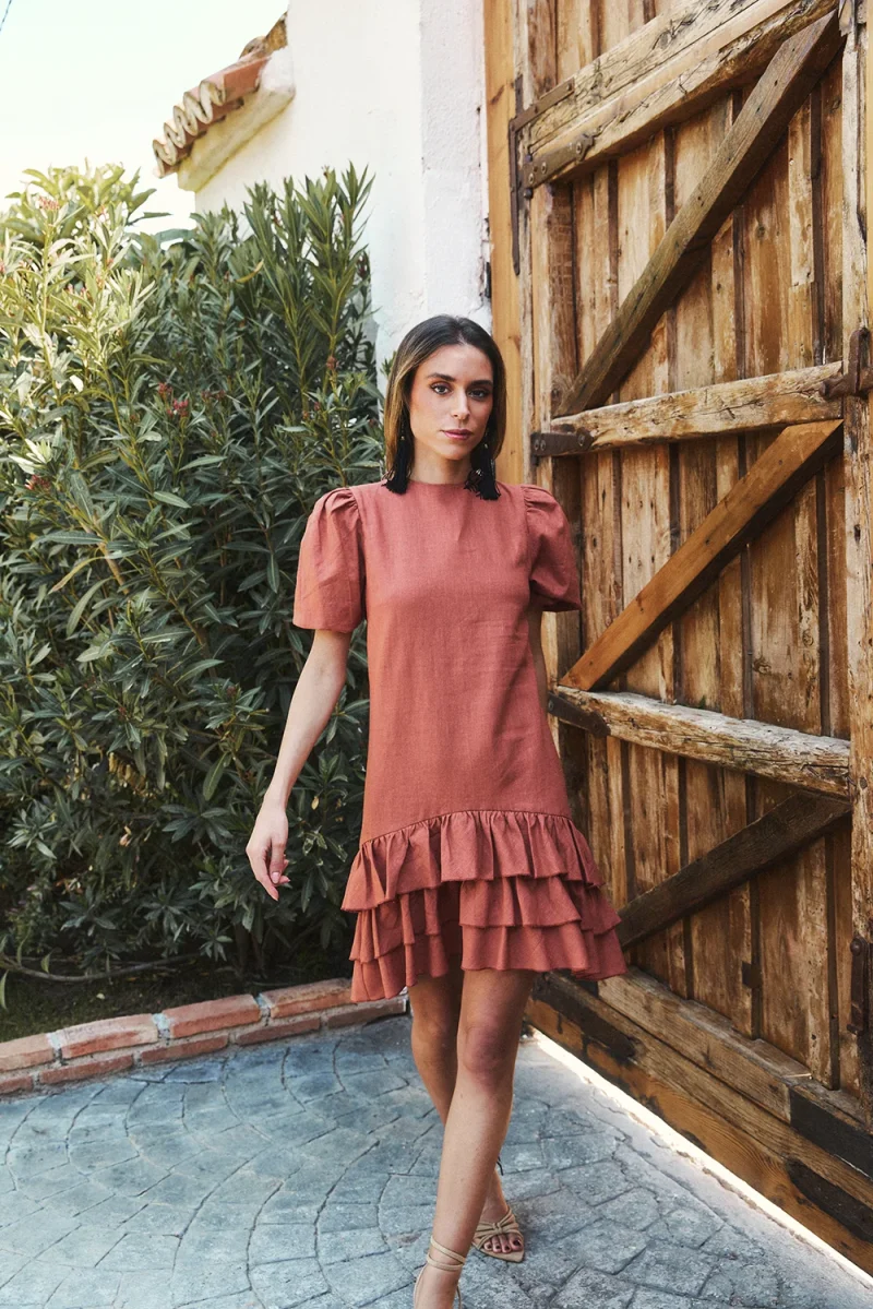 Vestido Genoveva