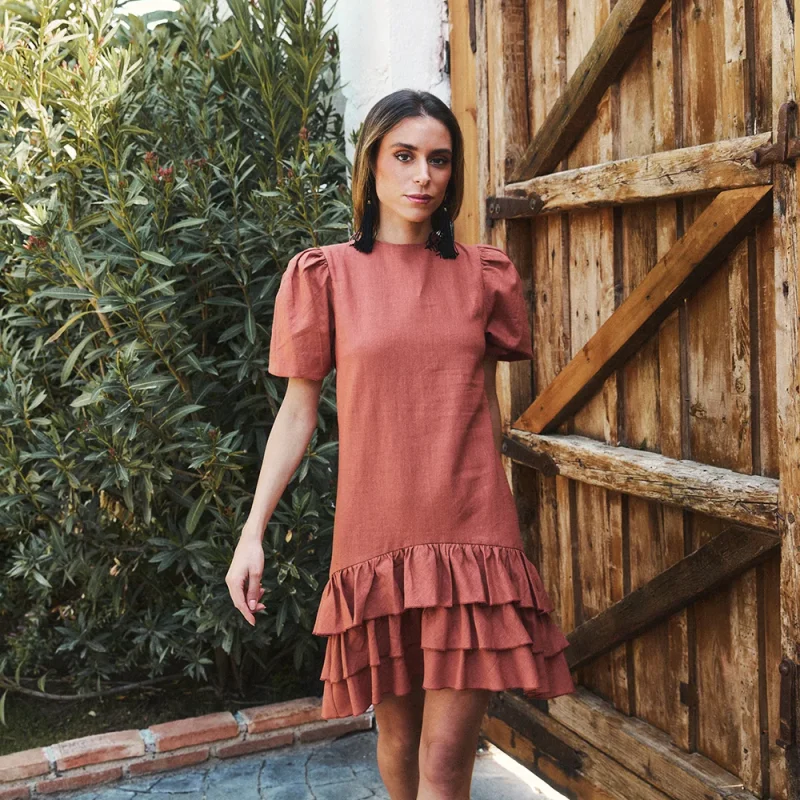 Vestido Genoveva