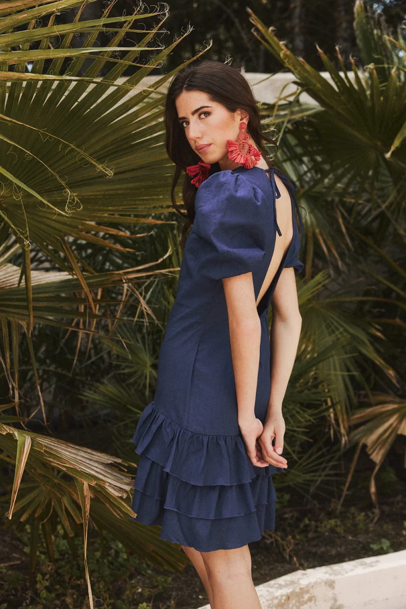 Vestido Manolita - Imagen 3