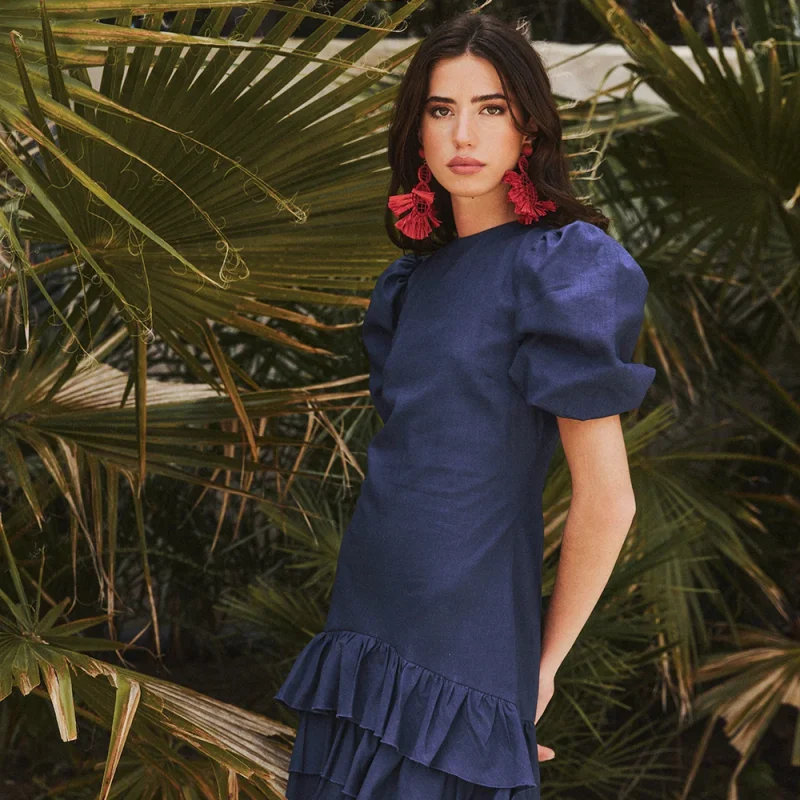 Vestido Manolita