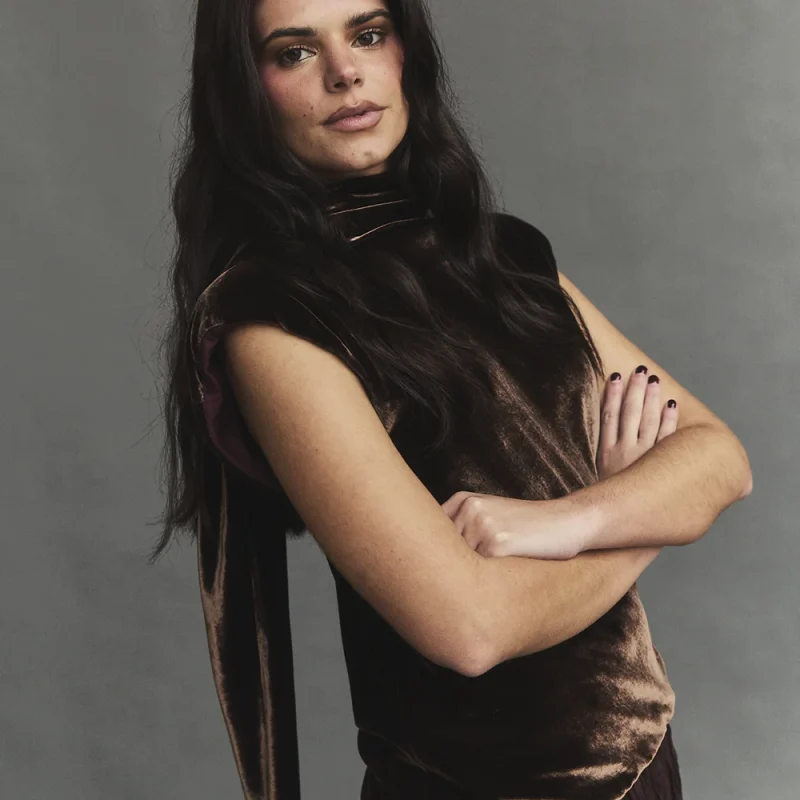 Top Rafaela Old Brown