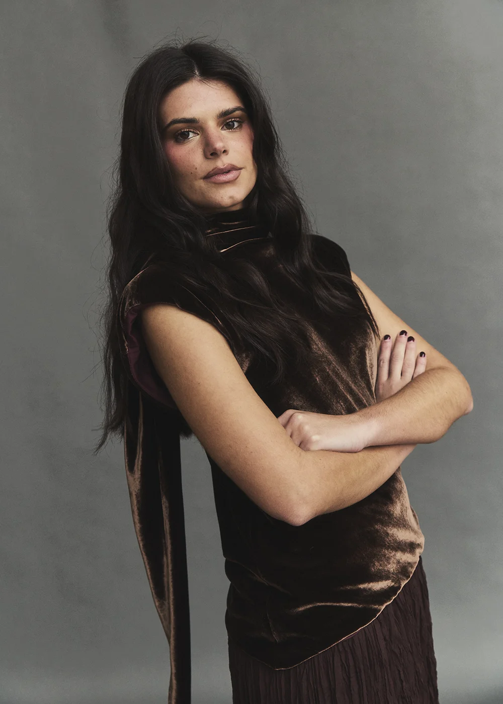 Top Rafaela Old Brown