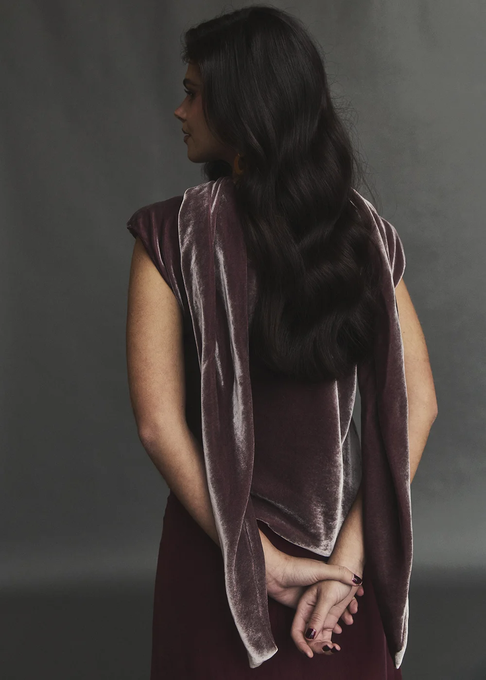 Top Victoria Old Pink - Imagen 3